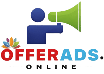OfferAds Online Logo