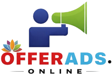 OfferAds Online Logo