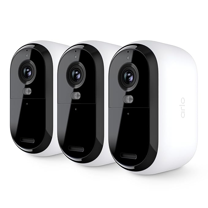 Arlo Pro 5S 2K Security Camera