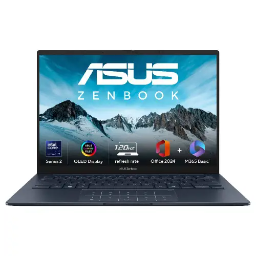 ASUS ZenBook 14X OLED