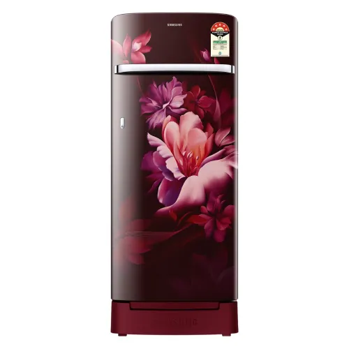 Whirlpool 270 L, Frost Free Triple-Door Refrigerator