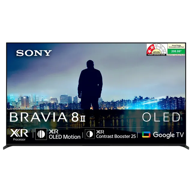Sony Bravia 55" XR A80L OLED